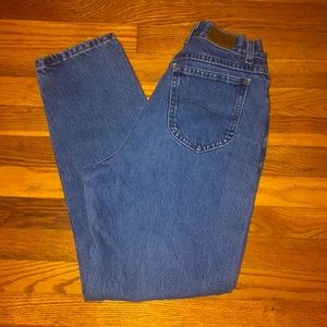 Vintage Lee Mom Jeans